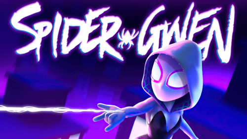 Spider-Gwen