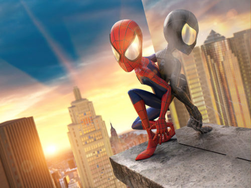 Spider- Venom