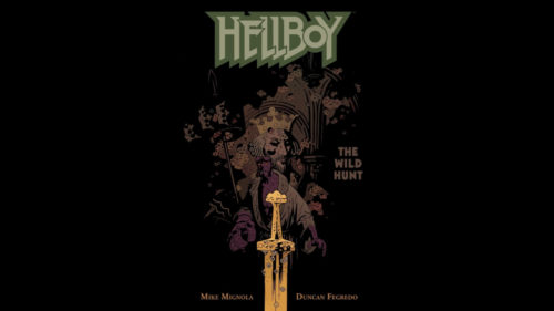 Hellboy – The Wild Hunt