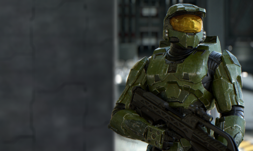 halo chef