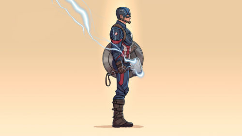 captain thor