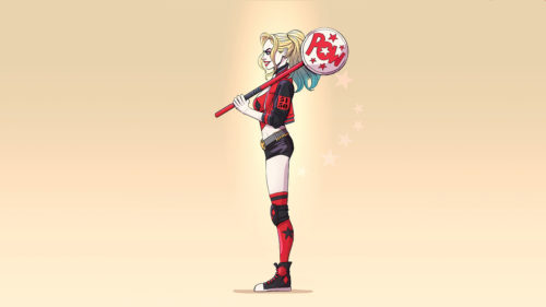 Harley is POW