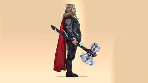 Fat Thor