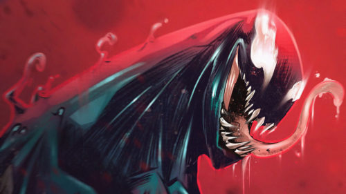 zany venom