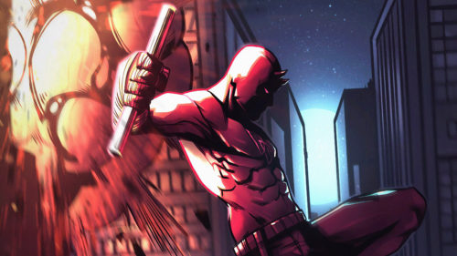 the devil of hell’s kitchen