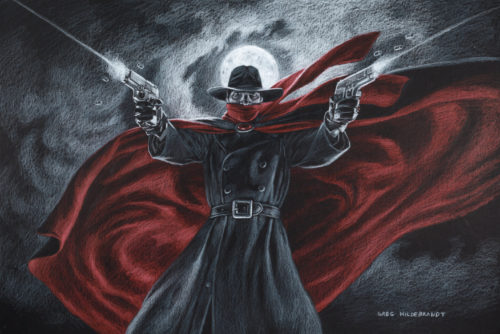 The Shadow