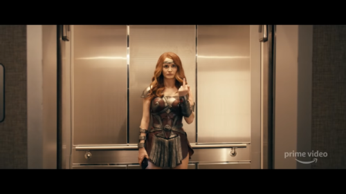 The Boys Season 2 – Teaser Trailer  Amazon Prime Video 1-18 screenshot