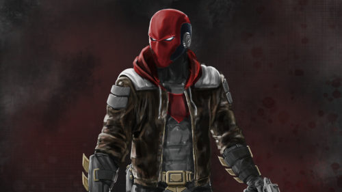 red hood