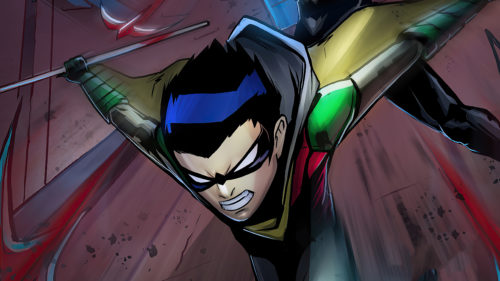 robin blurr