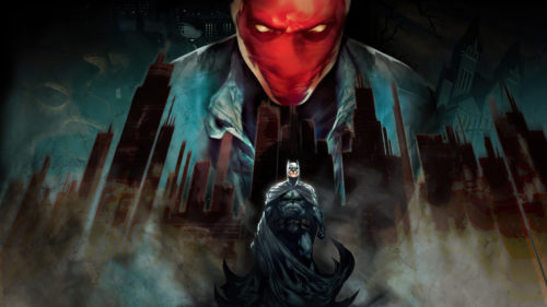Batman Under the Red Hood