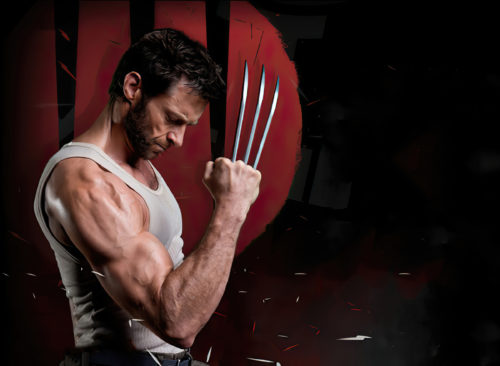 Wolverine’s Flex