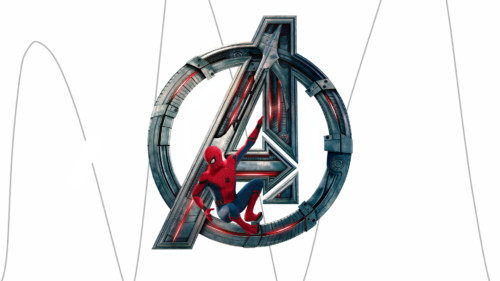 spider-man age of ultron logo
