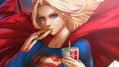 super bagel