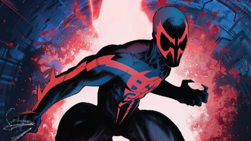 Spider-mans 2099