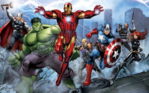 Avengers