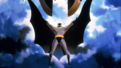 batman the animated series