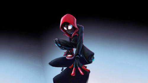 spider-squat