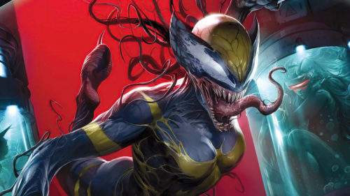 wolverine venom