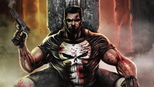 the punisher in hell