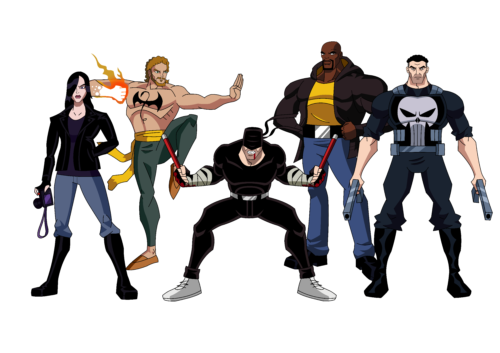 The Defenders