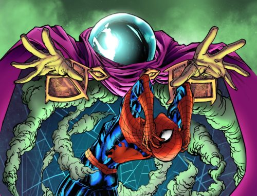Mysterio Attacks