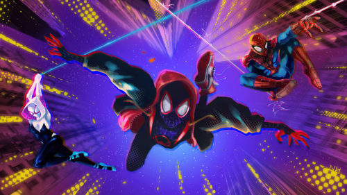 Spider-Fall