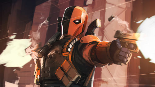 Deathstroke