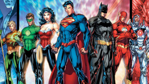 DC Comics DC Universe Hit By Major Layoffs