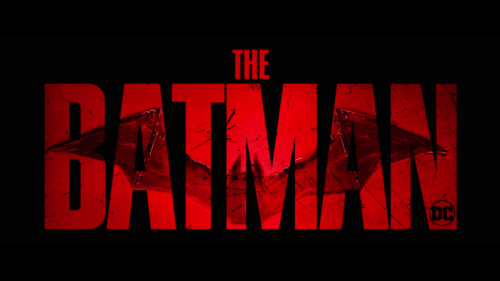 The Batman logo