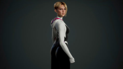 spider-gwen