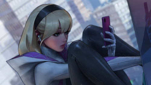 spider-call