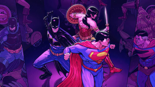 Alternative Heroes