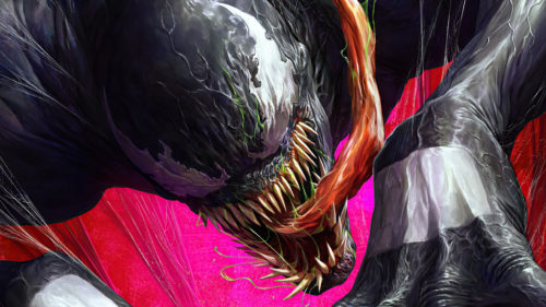 Venom’s Tongue