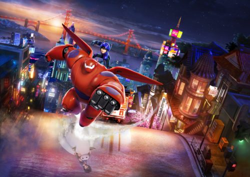 Big Hero Six