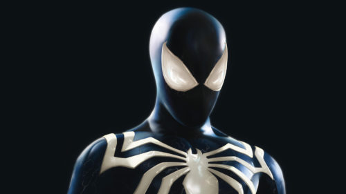 The Black Spider