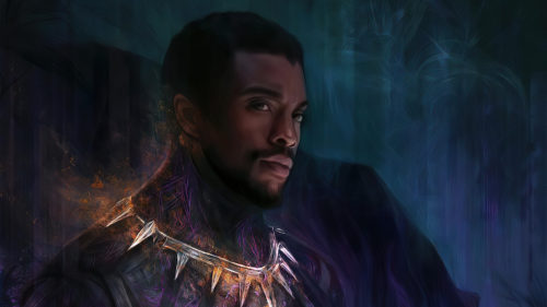 The Black Panther