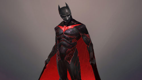 batman of beyond