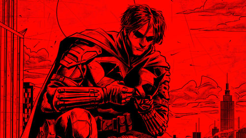 Red Batman
