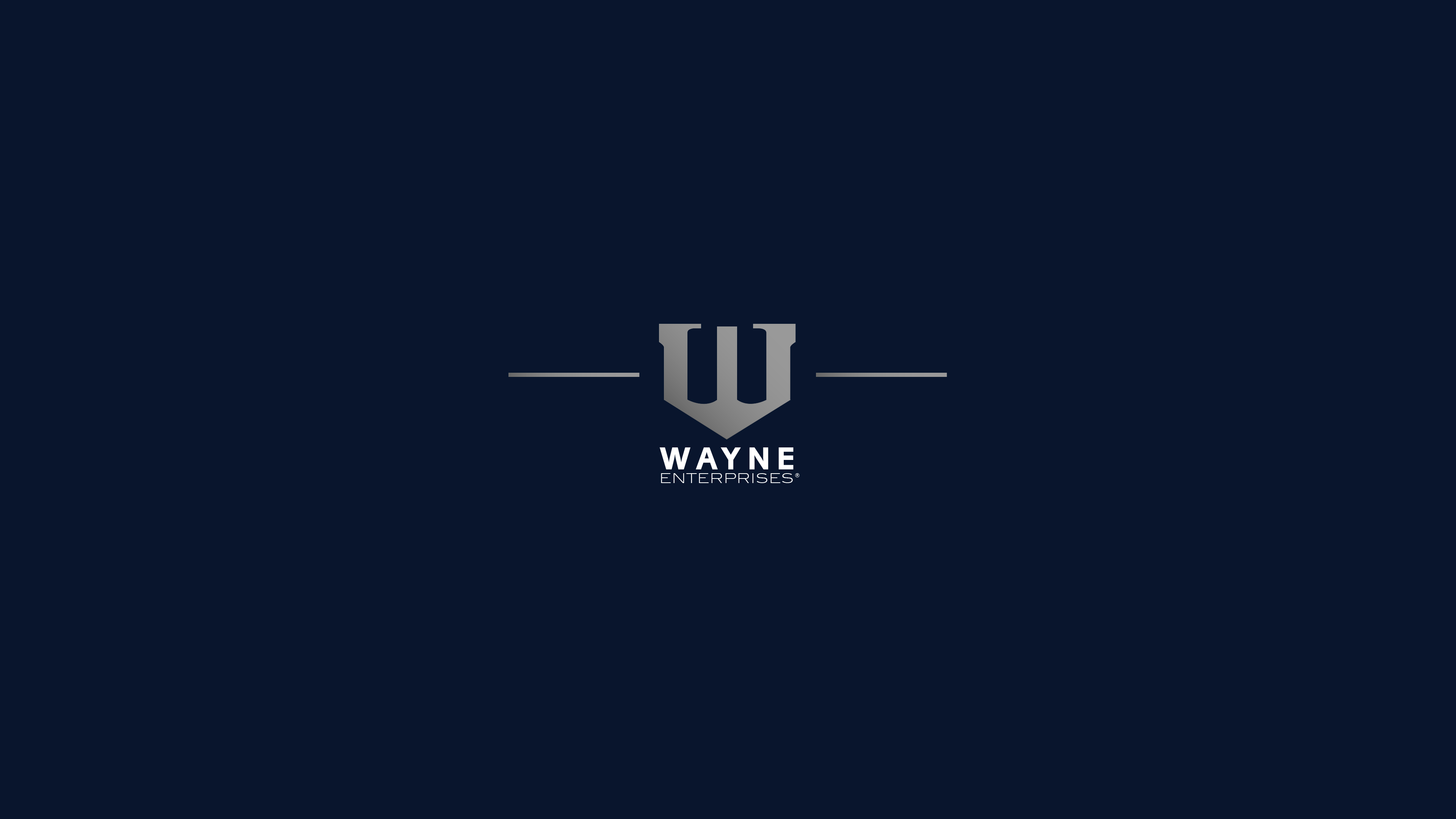 Wayne Enterprises Logo Wallpaper