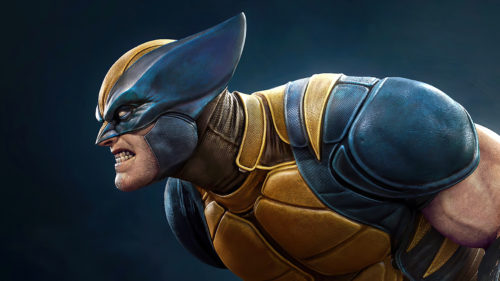 wolverine