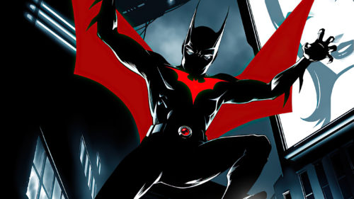 batman beyond has no mouth