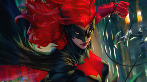 batwoman