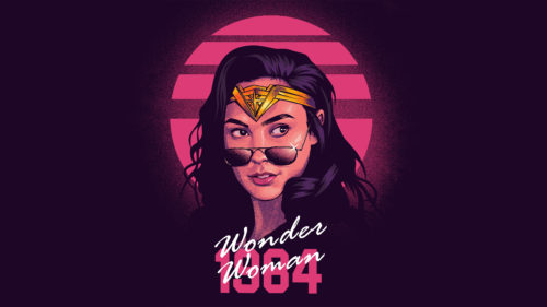 Wonder Woman 1984