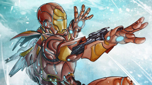iron man has modular parts
