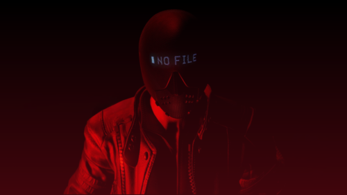 No File