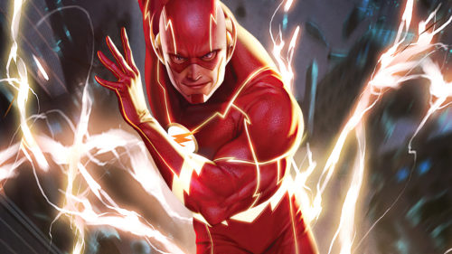 The Flash is electical
