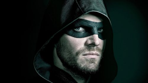 arrow’s beautiful face