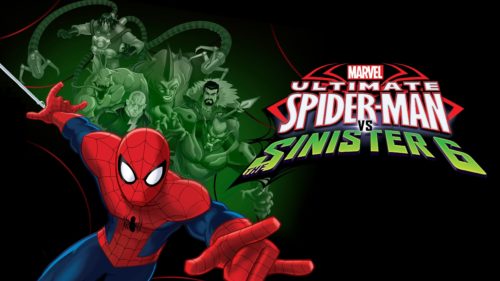 Ultimate Spider-man vs The Sinister Six