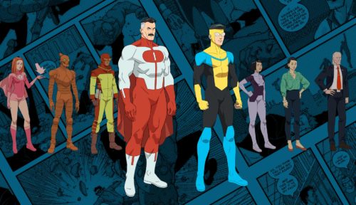 Invincible Characters