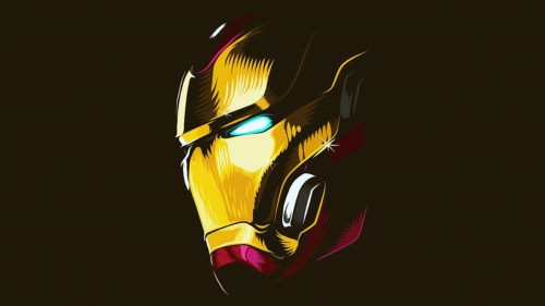 iron face